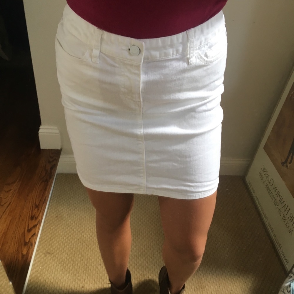 Tommy Hilfiger Jean skirt